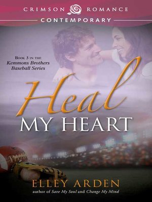 cover image of Heal My Heart